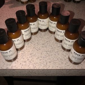 Le Labo Rose 31 Conditioner Samples (9)